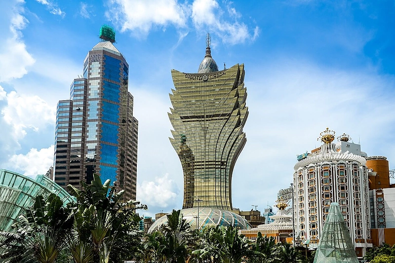 Kinijos Las Vegasas – Makao