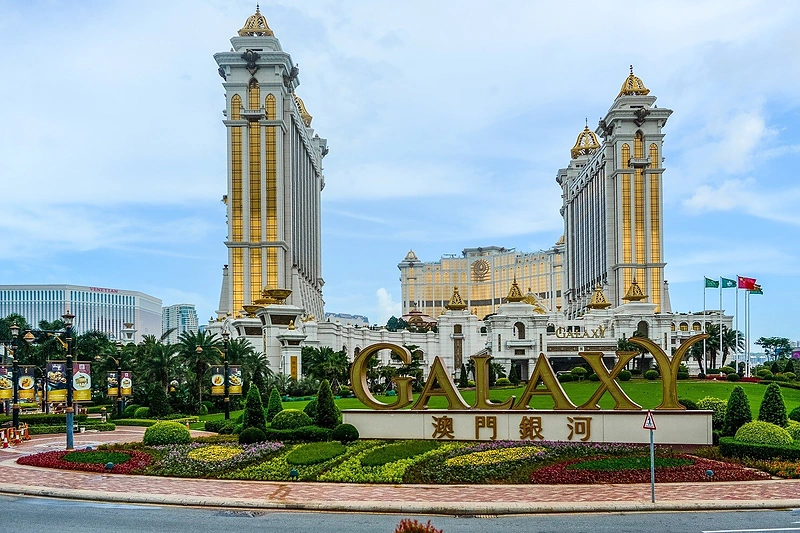 Kinijos Las Vegasas – Makao