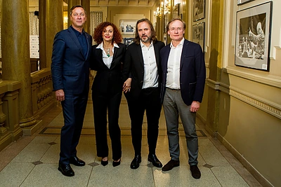 Alexandros Kremer parodos atidarymas