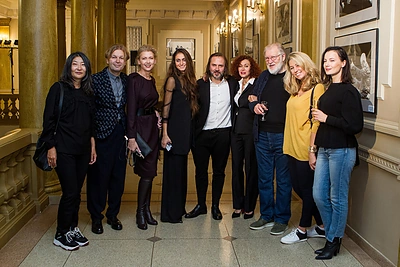 Alexandros Kremer parodos atidarymas