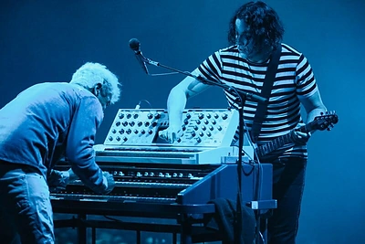 Nenurimstančio rokerio Jacko White‘o koncertas Vilniuje