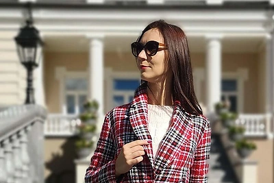 Drabužių dizainerės Agnės Deveikytės rudens kolekcija