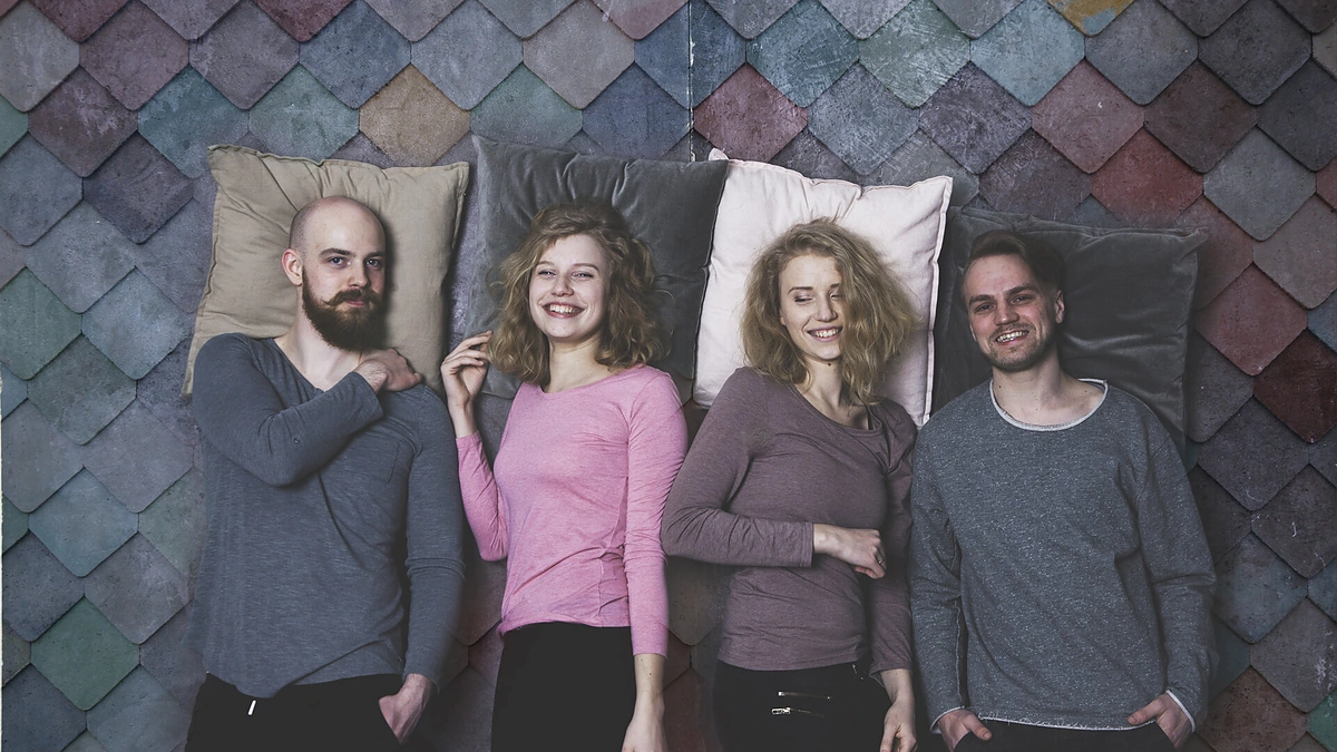 Grupė „Baltos varnos“