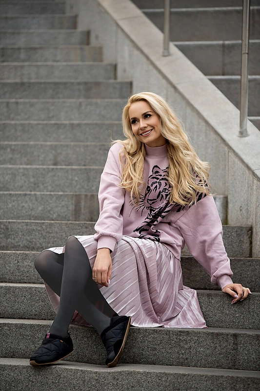 Rūta Elžbieta Mazurevičiūtė/„Teva Ember Moc“ nuotr.