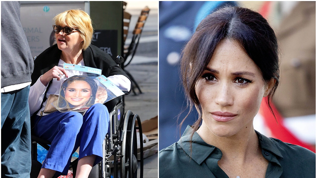 Samantha Markle ir Meghan Markle