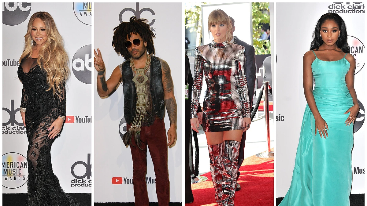 Amerikos muzikos apdovanojimai