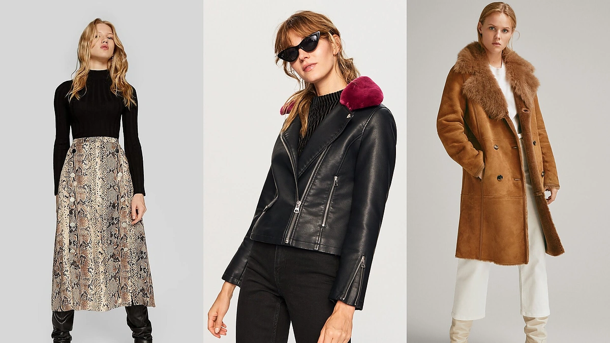 Rudens stiliaus tendencijos