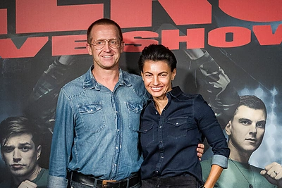 Griausmingasis „Zero Live Show” pritraukė ir pramogų pasaulio grietinėlę