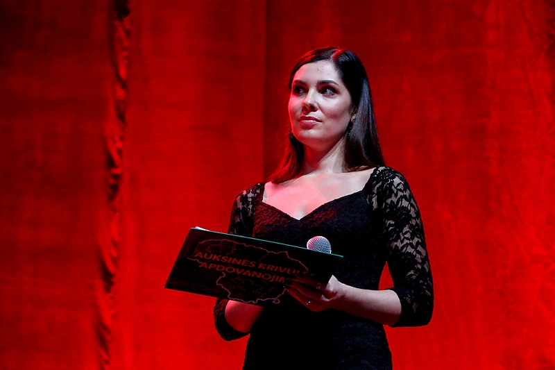 Eglė Daugėlaitė / Vidmanto Balkūno / 15min nuotr.