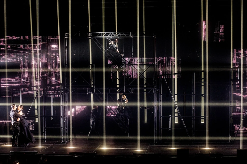 „Carmen“/ D. Matvejevo nuotr.