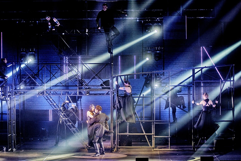 „Carmen“/ D. Matvejevo nuotr.