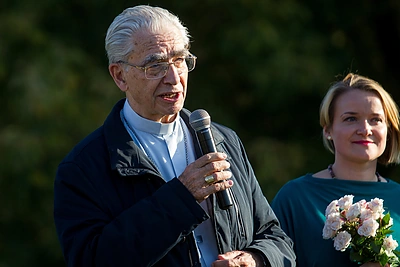 „Gyvybės sodo“ atidarymo šventė