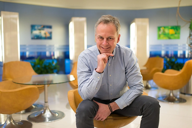 Plastikos chirurgas Darius Radzevičius