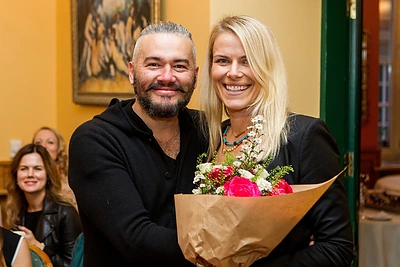 Jūratės Bitinaitės knygos pristatymas