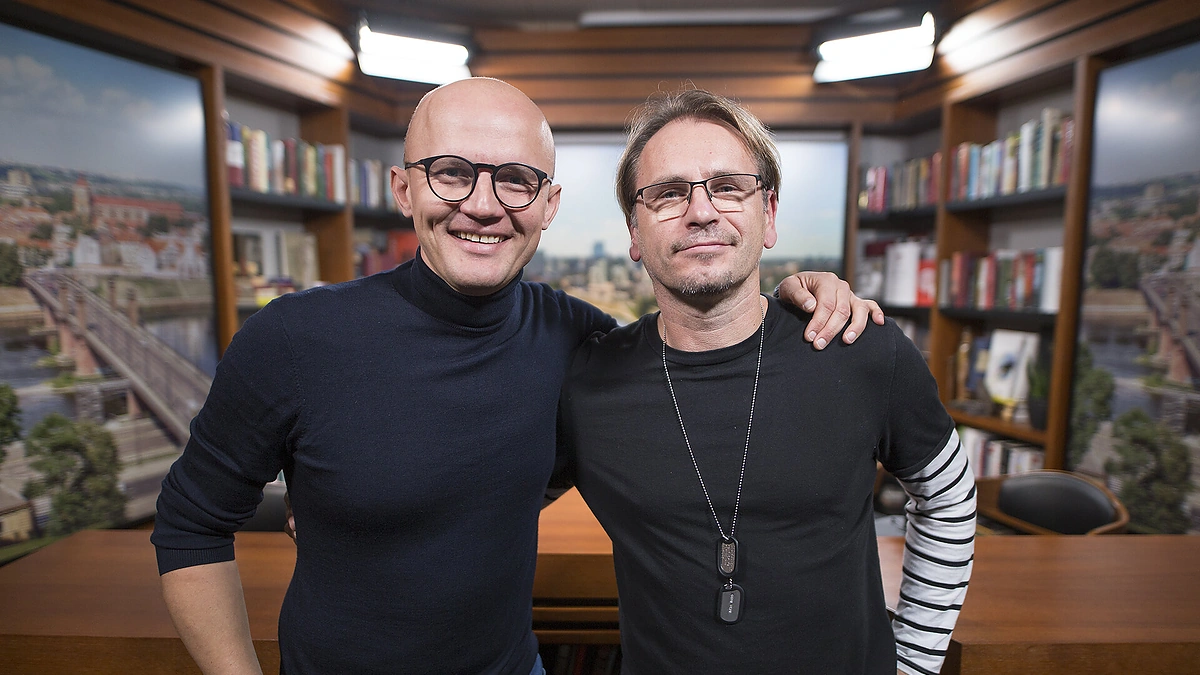 Marijonas Mikutavičius