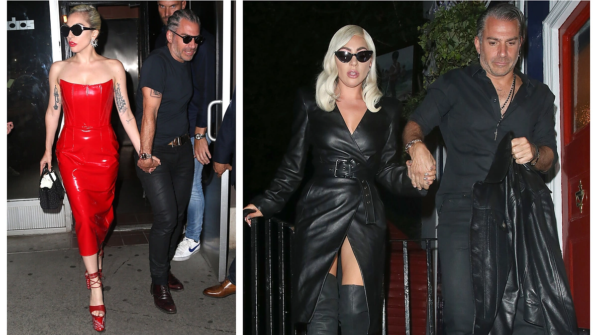 Lady Gaga ir Christianas Carino