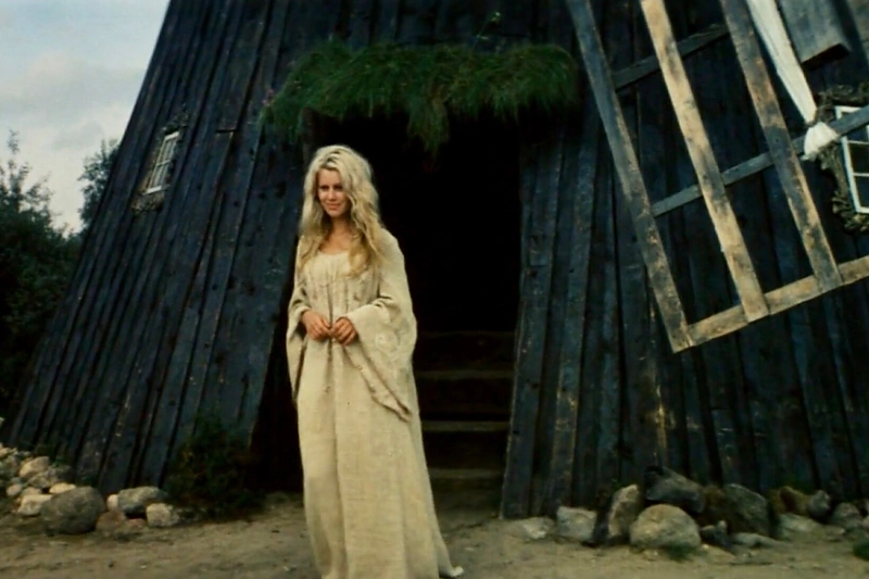 Vienas iš festivalio filmų