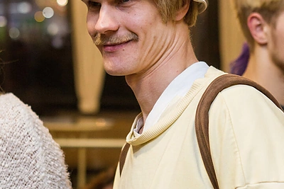 Jaunimo numylėtinis Mac DeMarco koncertavo Vilniuje