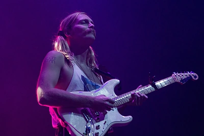 Jaunimo numylėtinis Mac DeMarco koncertavo Vilniuje