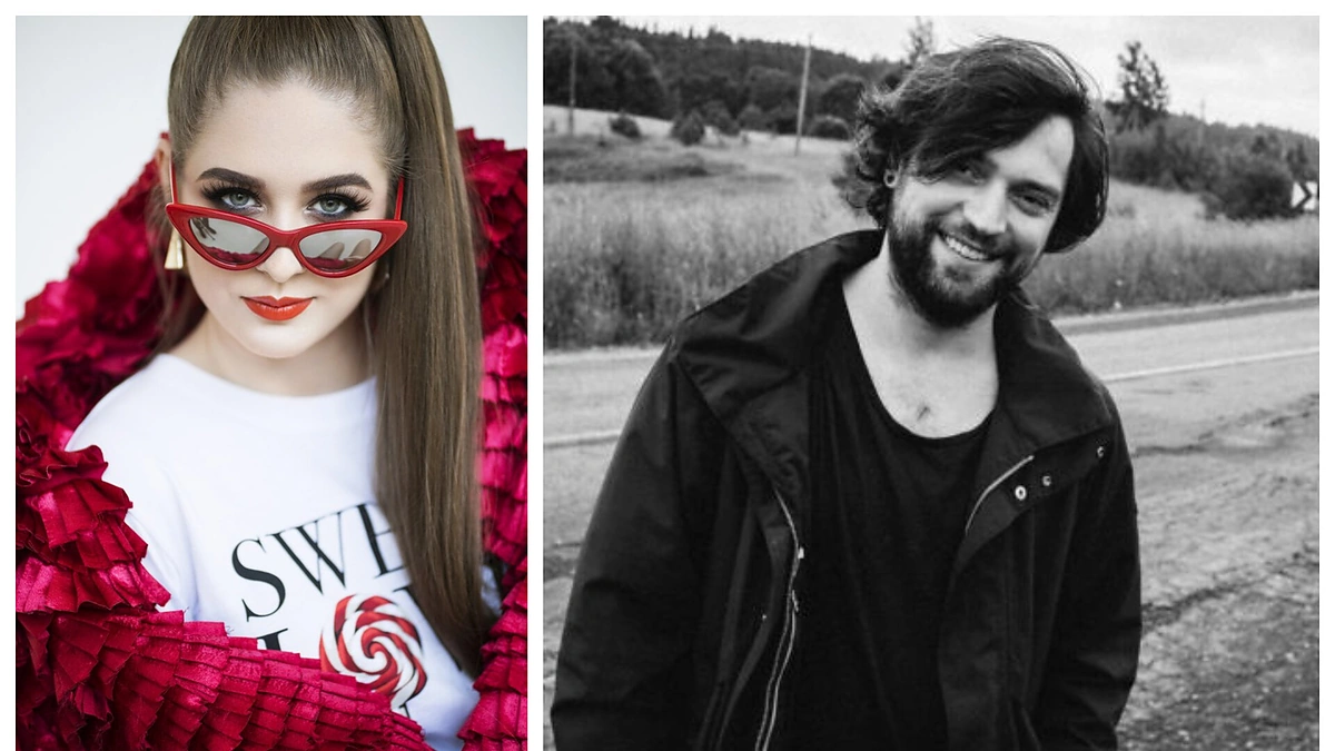 Monika Marija Paulauskaitė ir Leonas Somovas