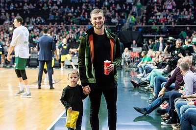 Eurolygos rungtynės Kauno „Žalgiris“ - Stambulo „Fenerbahce“