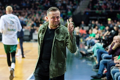 Eurolygos rungtynės Kauno „Žalgiris“ - Stambulo „Fenerbahce“