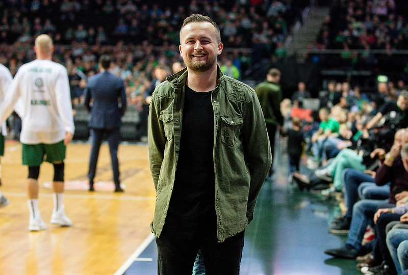 Eurolygos rungtynės Kauno „Žalgiris“ - Stambulo „Fenerbahce“