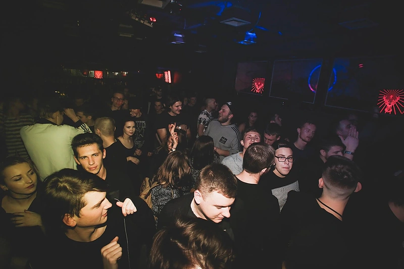 Naktinis klubas „Lizdas“ kviečia į muzikos garsų šventę