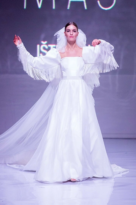 MAS924 kolekcijos pristatymas parodoje Išteku.lt