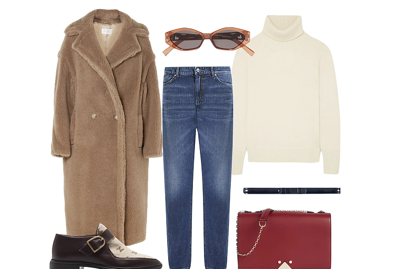 „MaxMara“ derinių idėjos