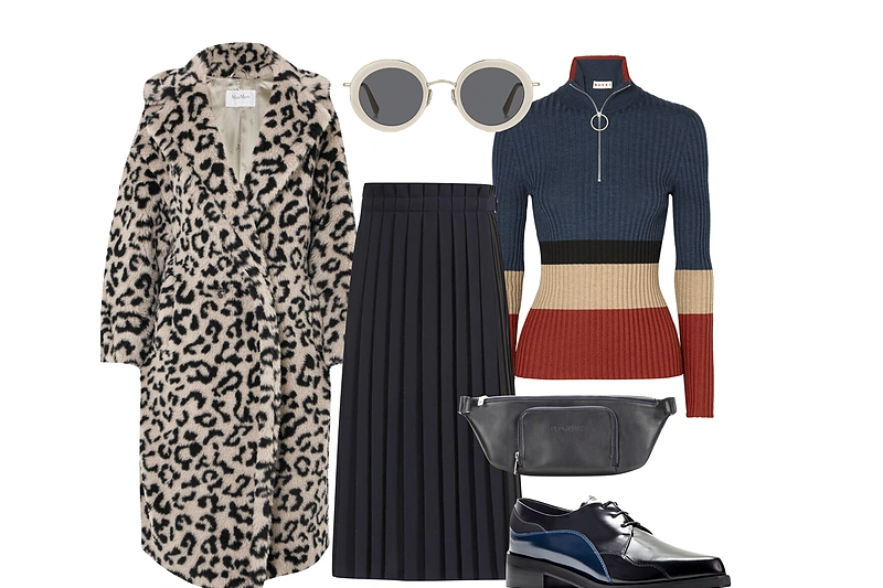 „MaxMara“ derinių idėjos