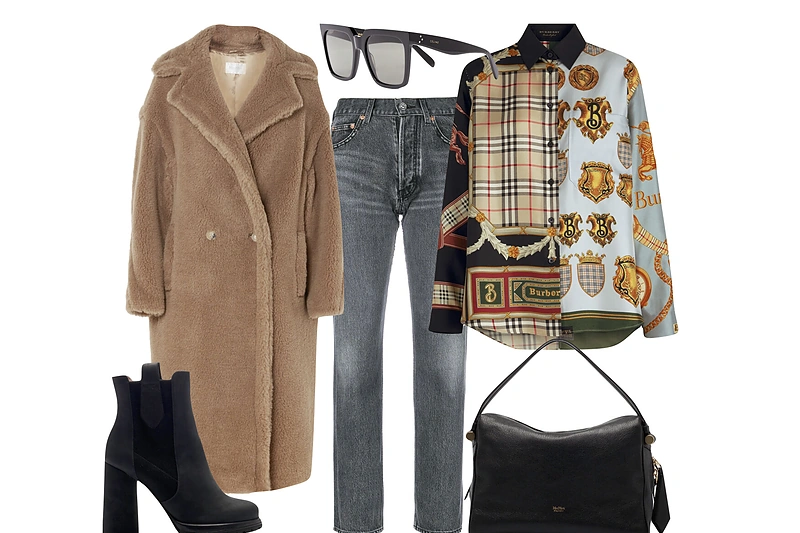 „MaxMara“ derinių idėjos