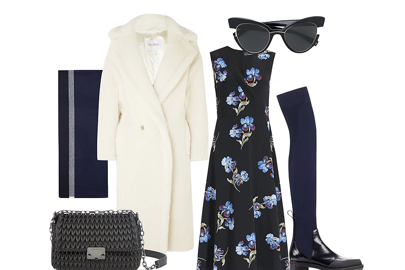 „MaxMara“ derinių idėjos