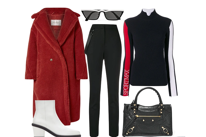 „MaxMara“ derinių idėjos