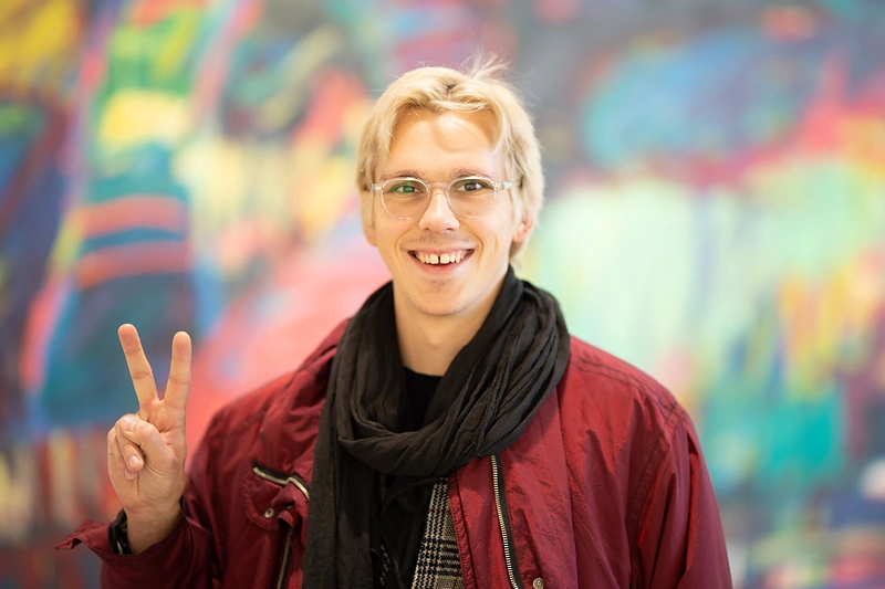 MO muziejaus lankytojai