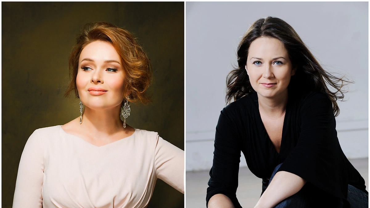 Ekaterina Šerbačenko ir Svetlana Askenova