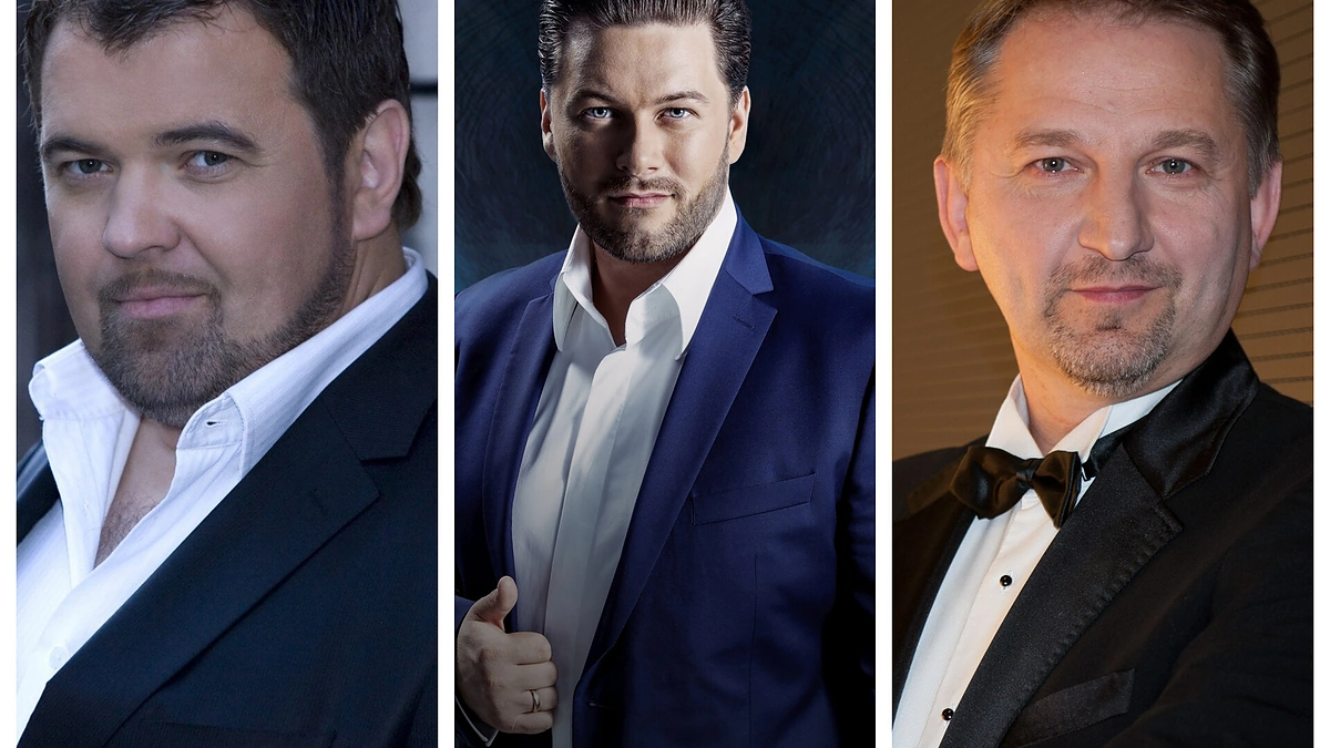 Kristianas Benediktas, Merūnas Vitulskis ir Algirdas Drevinskas