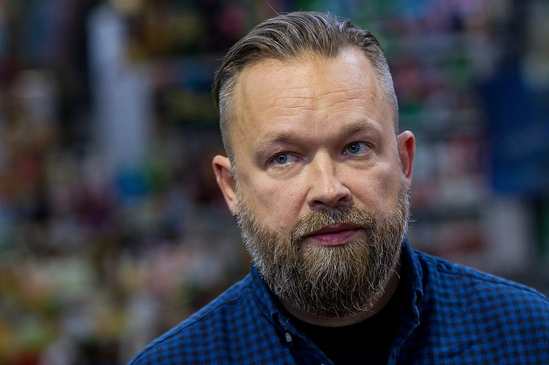 Martynas Starkus ir Vytaras Radzevičius pristato naują laidą