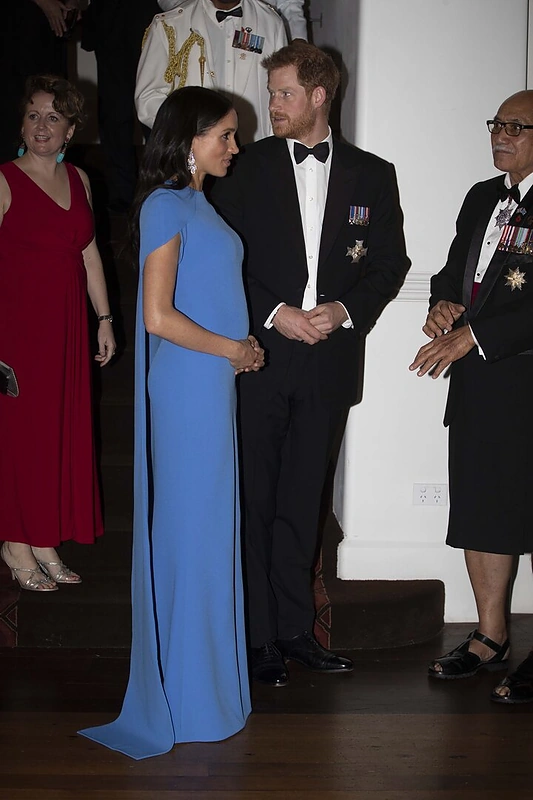 Meghan Markle ir princas Harry