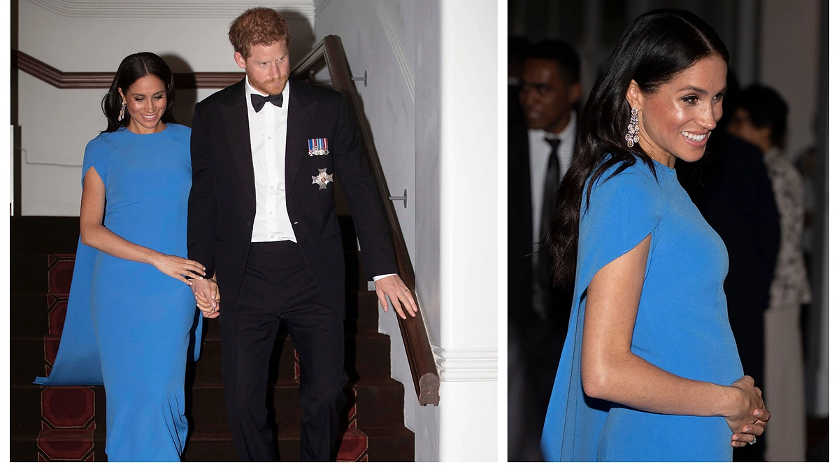 Meghan Markle ir princas Harry