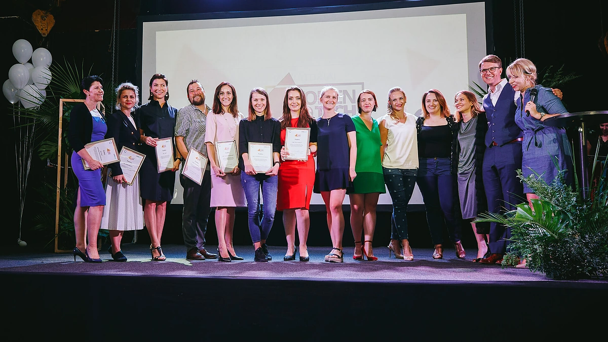 „Women Go Tech“ renginių akimirkos