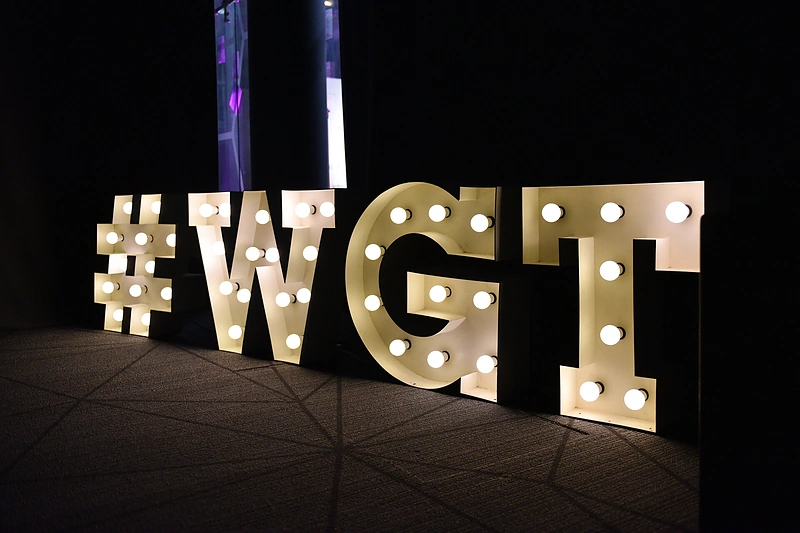 „Women Go Tech“ renginių akimirkos