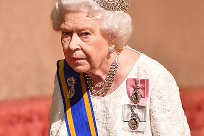 Nyderlandų vizitas Didžiojoje Britanijoje: Bakingamo rūmai