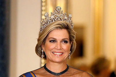 Nyderlandų vizitas Didžiojoje Britanijoje: Bakingamo rūmai