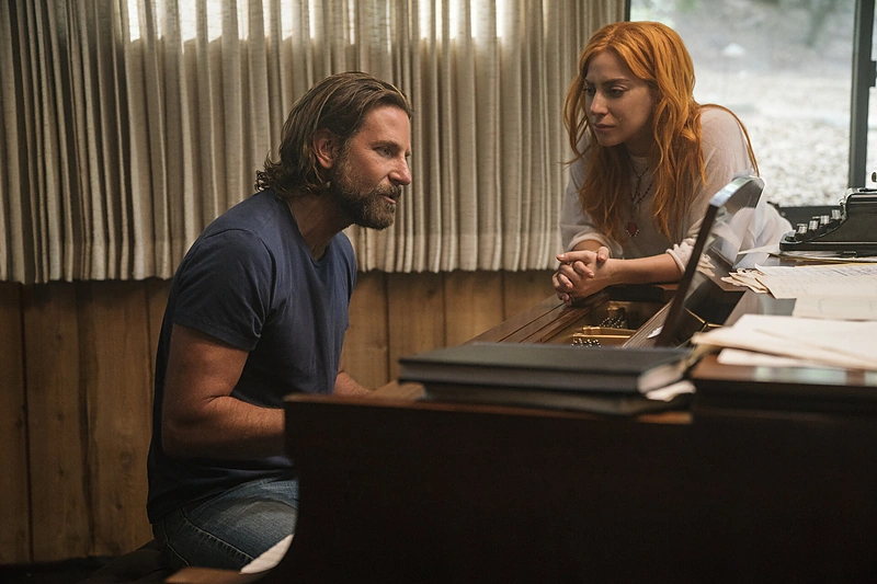 Filmas „A Star is Born“