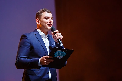 Karjeros festivalio „Studfestas 2018“ akimirka