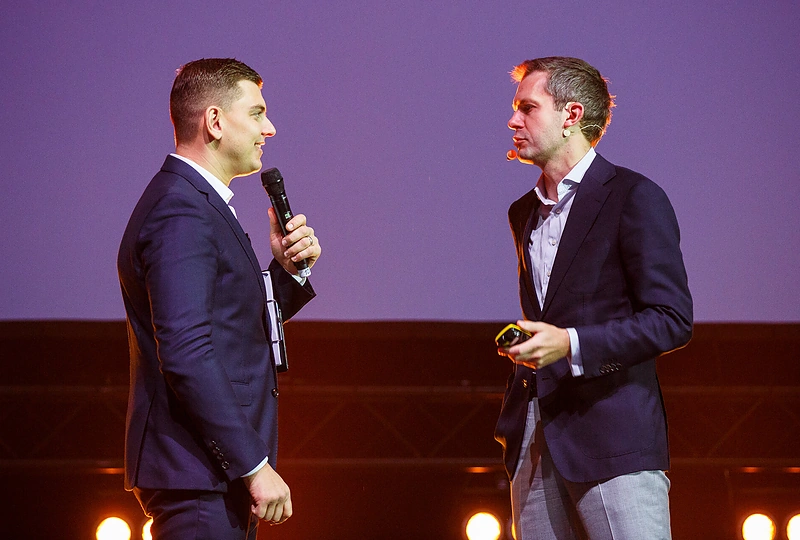 Karjeros festivalio „Studfestas 2018“ akimirka