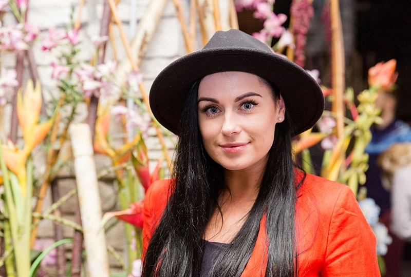 Simona Nainė / Josvydo Elinsko / 15min nuotr.