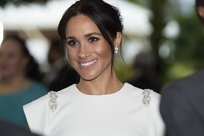 Meghan Markle ir princas Harry lankėsi Tongoje