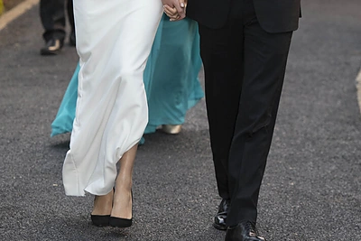 Meghan Markle ir princas Harry lankėsi Tongoje